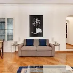 Apartamento Luxury In Panoramic Terrace Fontana Di Trevi Roma