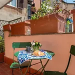 Apartamento Luxury In Panoramic Terrace Fontana Di Trevi