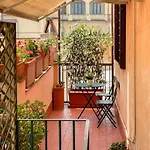 Luxury In Panoramic Terrace Fontana Di Trevi