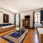 Apartamento Luxury In Panoramic Terrace Fontana Di Trevi Roma