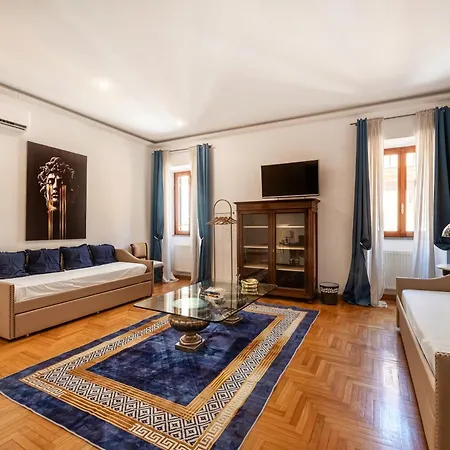 Luxury In Panoramic Terrace Fontana Di Trevi *