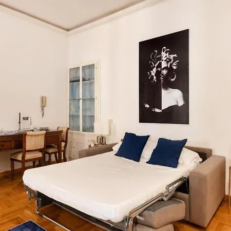 Apartamento Luxury In Panoramic Terrace Fontana Di Trevi Roma