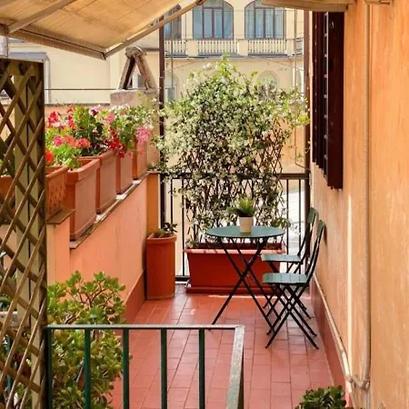 Luxury In Panoramic Terrace Fontana Di Trevi